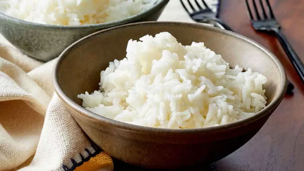 Arroz Branco