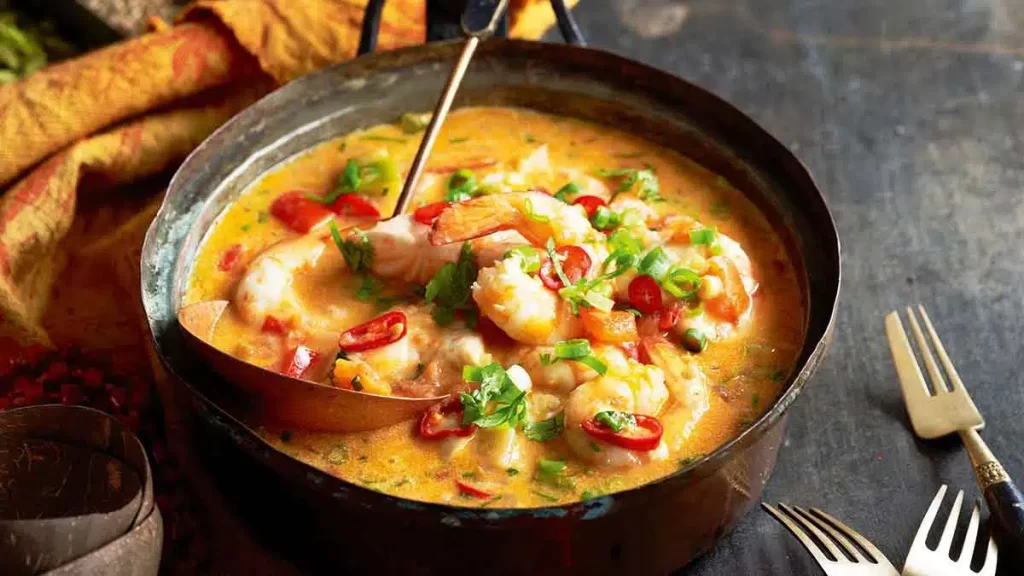 Moqueca de peixe