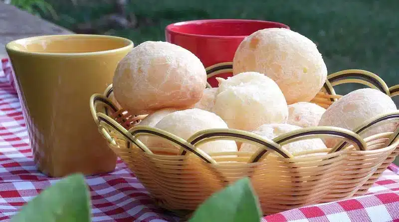 Pão de queijo