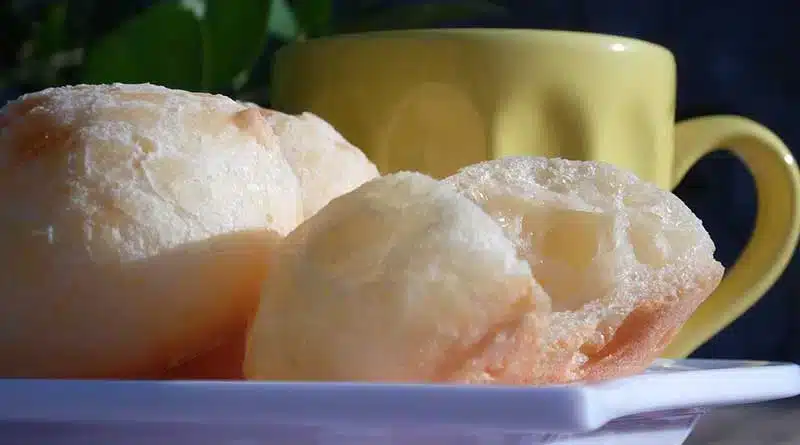 Pão de queijo