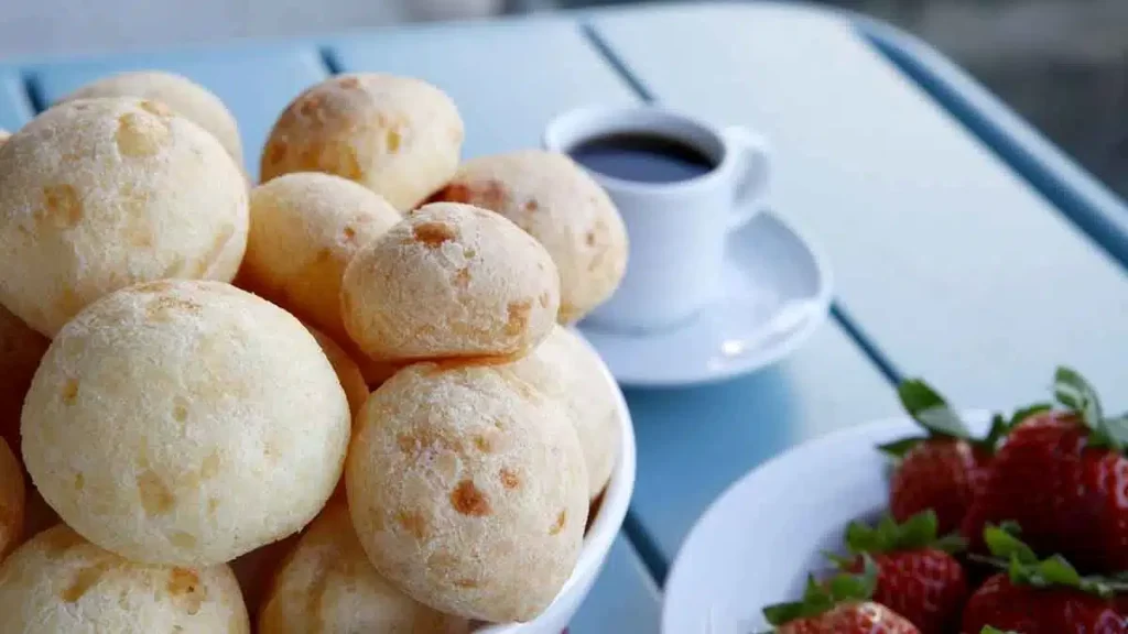 Pão de queijo