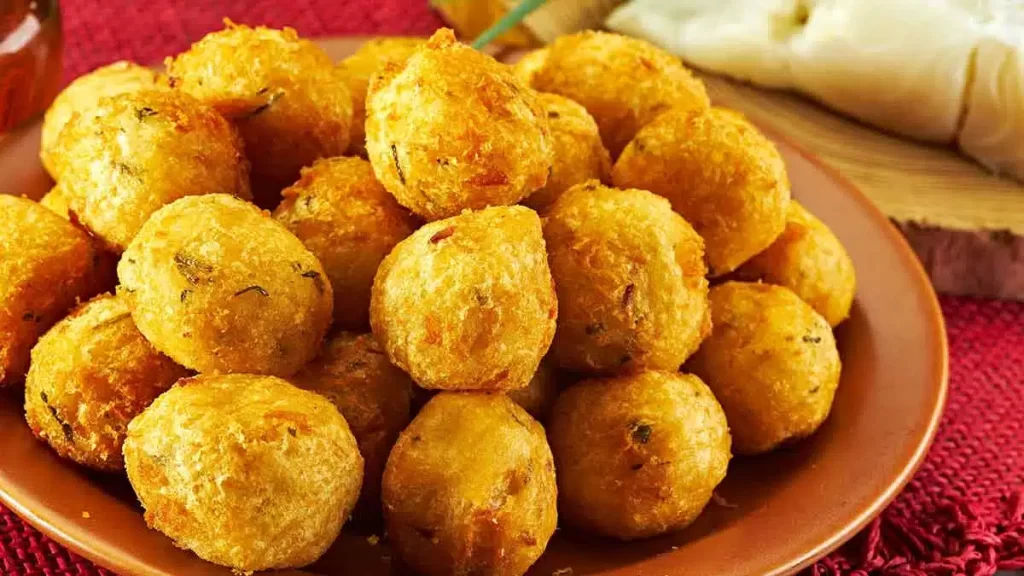 Bolinho de Milho