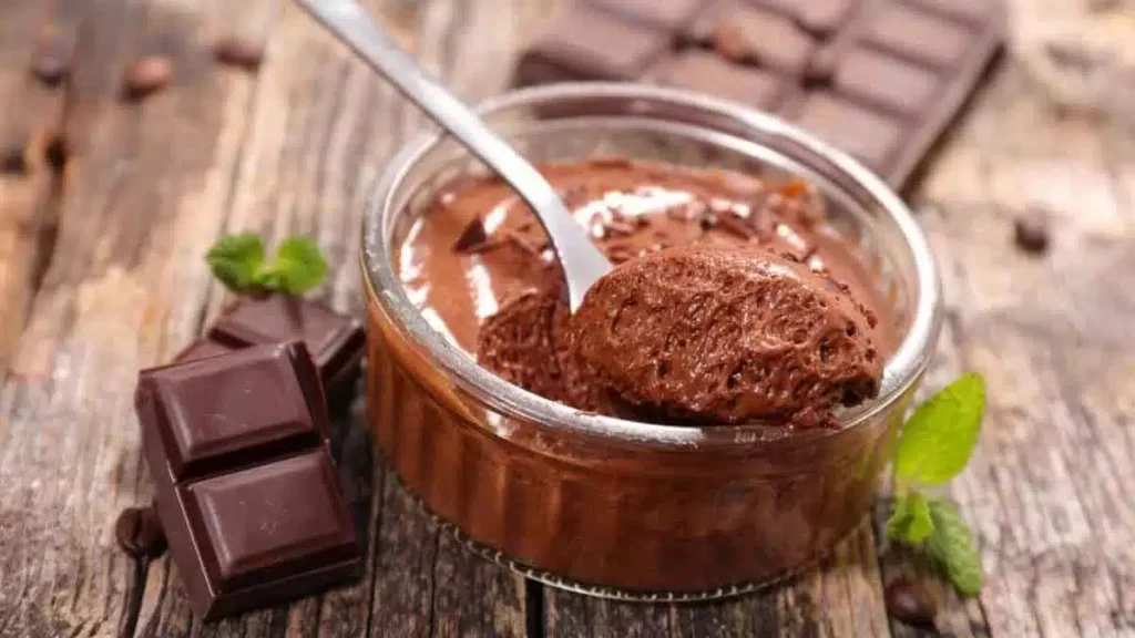 Mousse de Chocolate