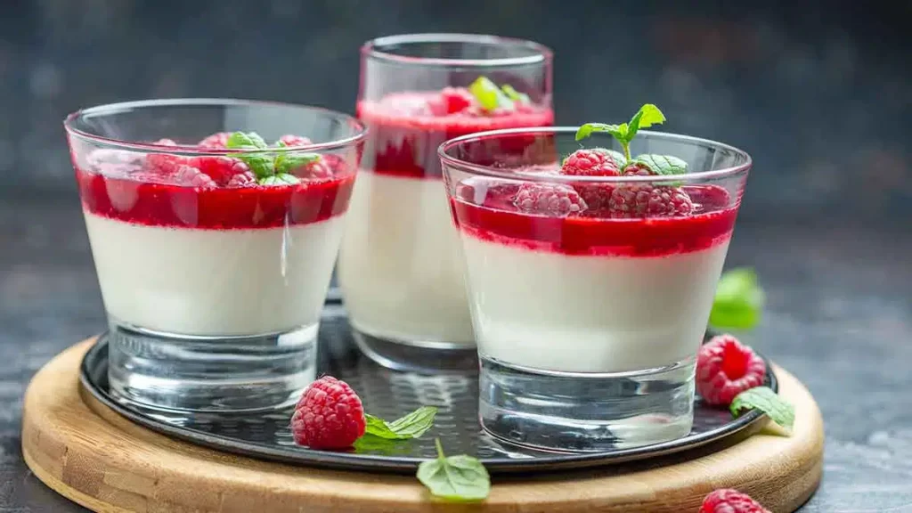 Mousse de Frutas