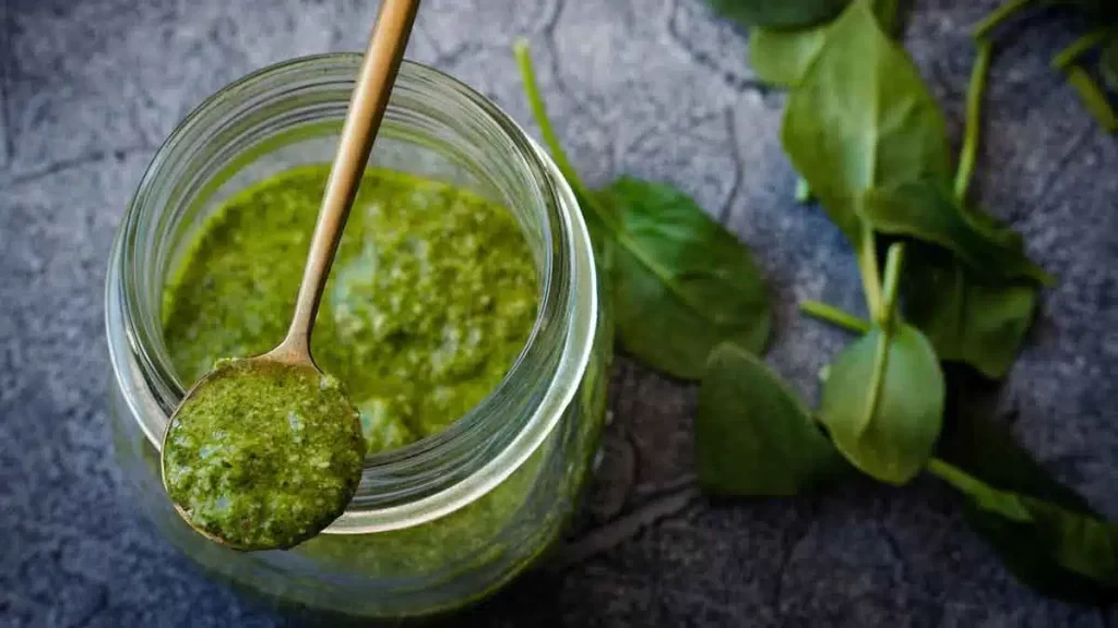 Molho Pesto