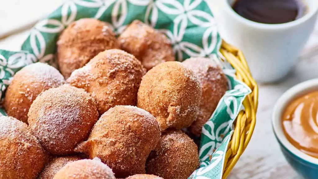 Bolinho de chuva