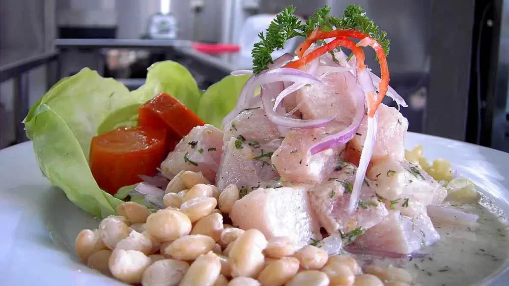 Ceviche Peruano