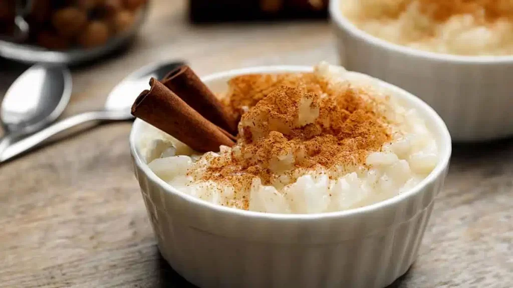 Arroz-doce