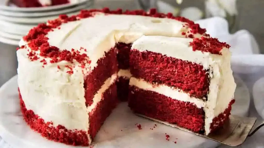 Bolo Red Velvet