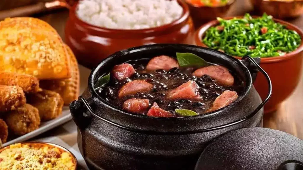 Feijoada Completa