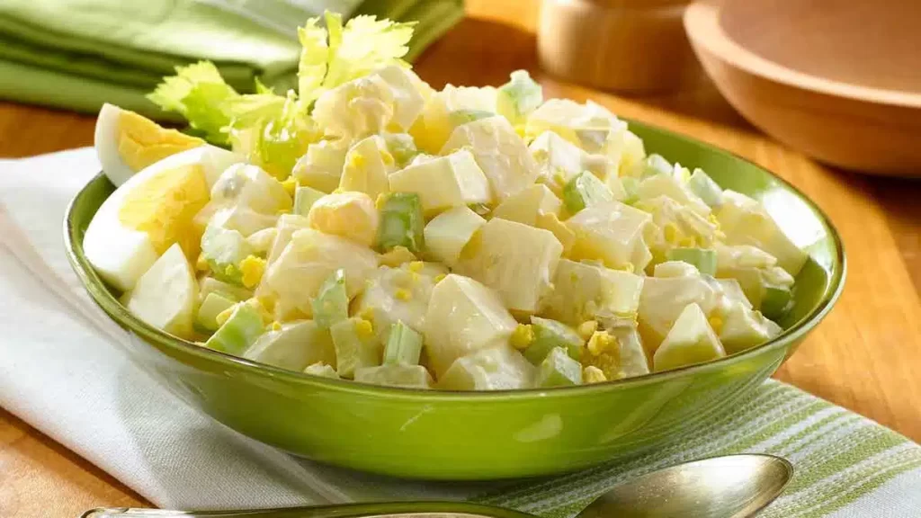 Salada de batata