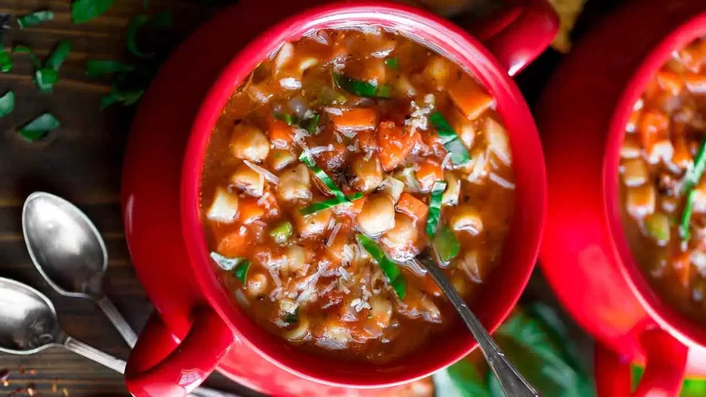 Sopa de legumes