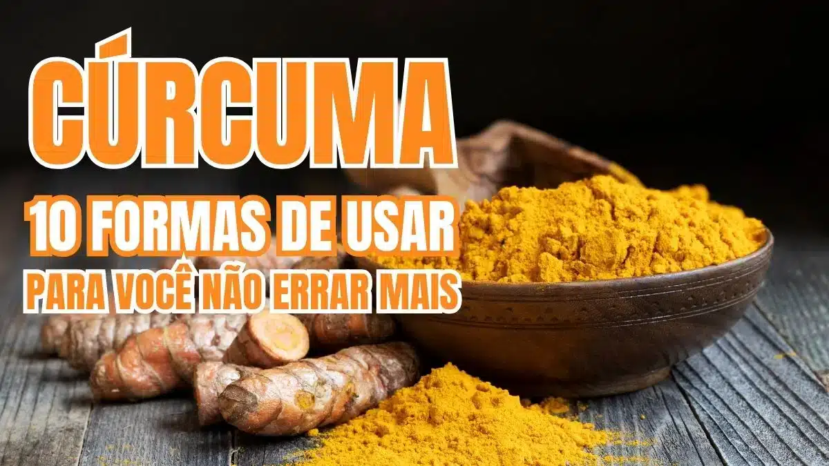 Cúrcuma: A Especiaria de Ouro que Você Precisa Conhecer - Cozinhe com o ...