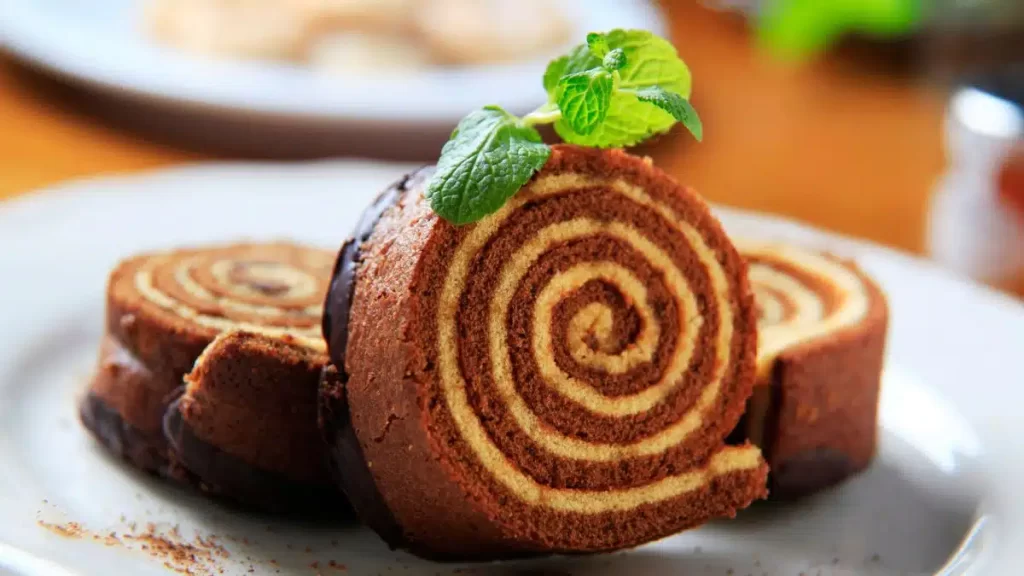 Bolo de Rolo