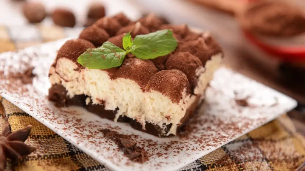 Tiramisu